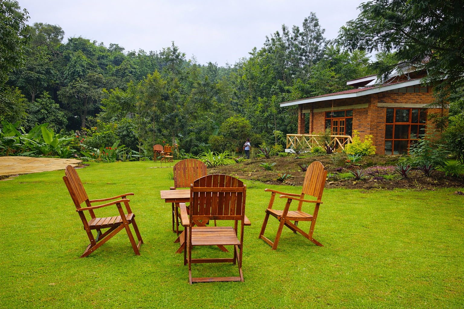 Daima Escape - Surrounded by Nature