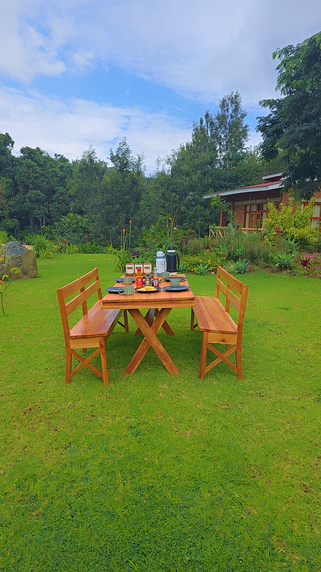 Garden & Patio