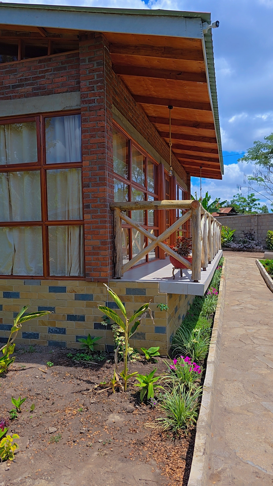 One-Bedroom Villa
